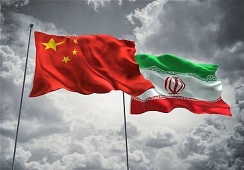 کاهش صادرات چین به ایران