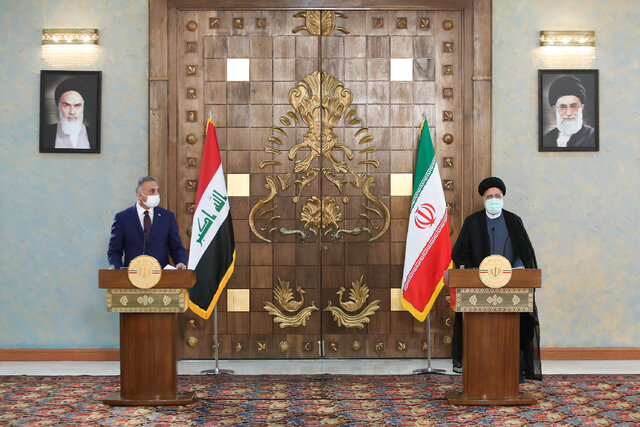رئیس جمهوری خبر داد لغو روادید بین ایران و عراق