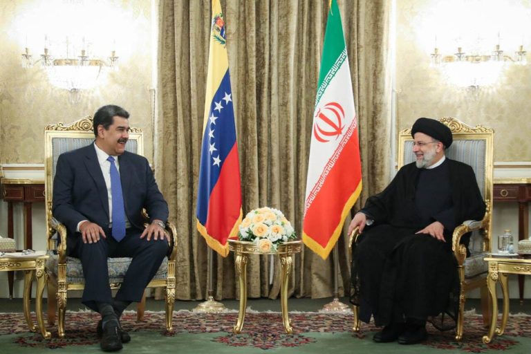 در نشست خبری مشترک روسای جمهور ایران و ونزوئلا مطرح شد