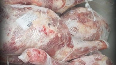 صدور مجوز واردات ۲۵۰ هزار تن گوشت قرمز برای تنظیم بازار
