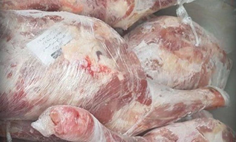 صدور مجوز واردات ۲۵۰ هزار تن گوشت قرمز برای تنظیم بازار