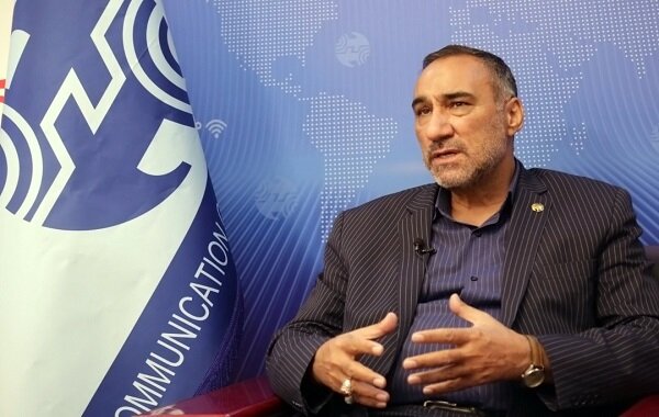 مجید سلطانی - مدیر عامل شرکت مخابرات ایران