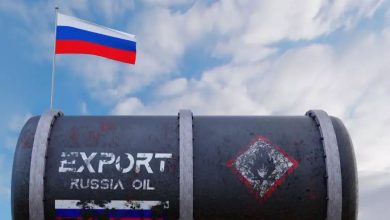 واردات نفت هند از روسیه