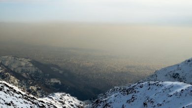 تهرانی‌ها تا دوشنبه از صعود به ارتفاعات