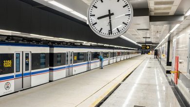 تغییر ساعت شروع خدمات‌رسانی مترو