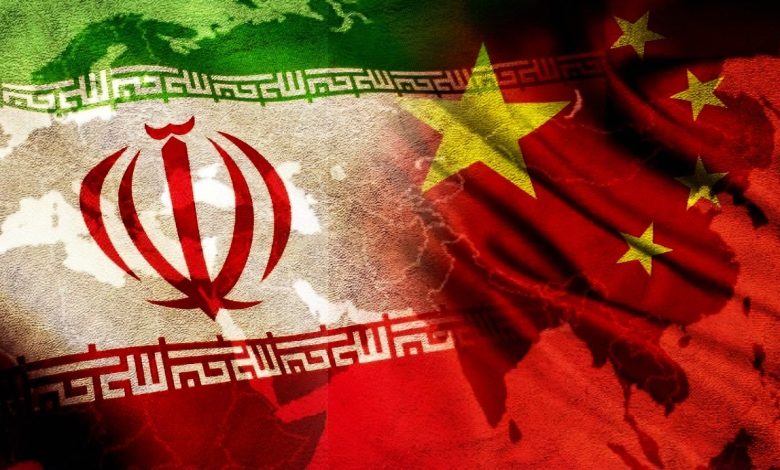 توافقات 25 ساله ایران و چین