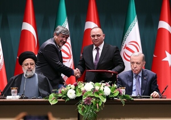 توافقنامه ایران و ترکیه