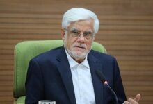 عارف معاون اول رئیس جمهوری