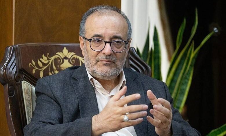 غضنفری صندوق توسعه