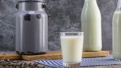 قیمت هر کیلو شیرخام