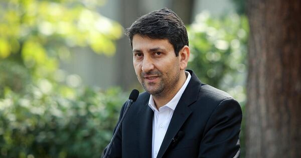 سیدستار هاشمی وزیر ارتباطات و فناوری اطلاعات