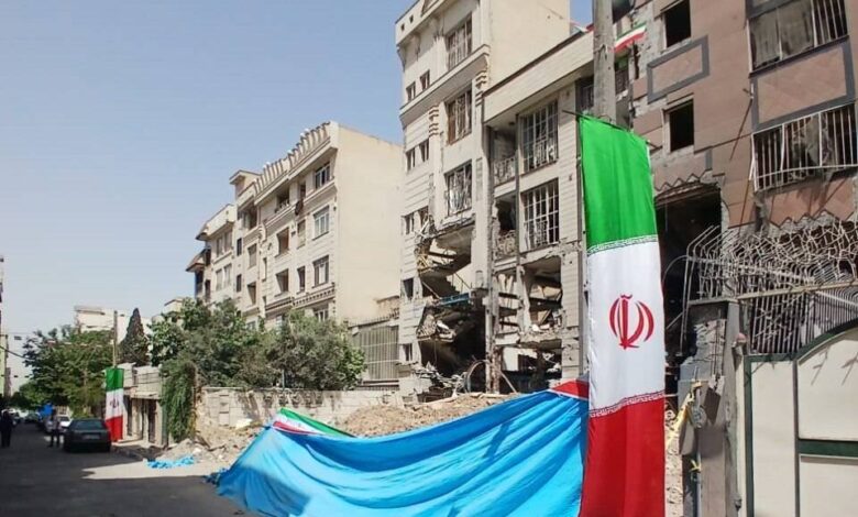 آسیب دیدگان جنگ