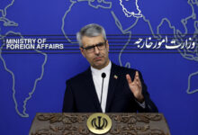 سخنگوی وزارت خارجه