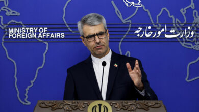 سخنگوی وزارت خارجه