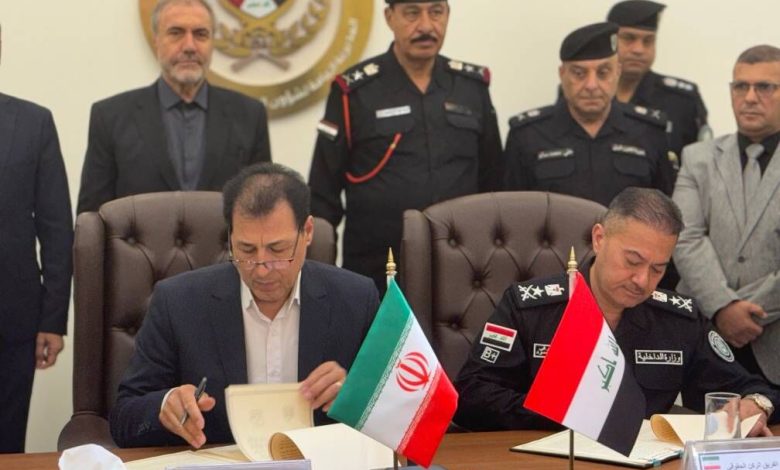 ایران و عراق