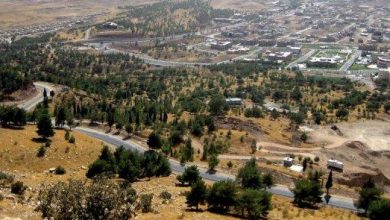 شهرستان شال
