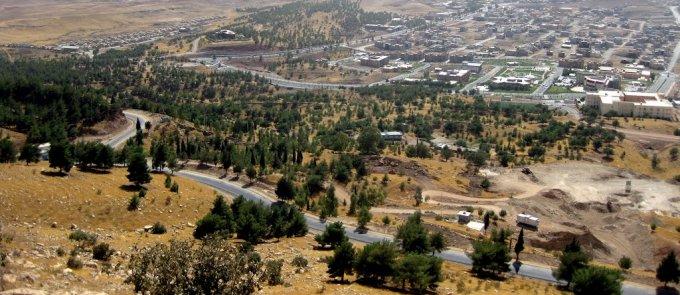 شهرستان شال