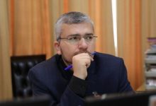 ابراهیم رضایی نماینده دشتستان در مجلس