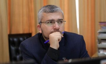 ابراهیم رضایی نماینده دشتستان در مجلس