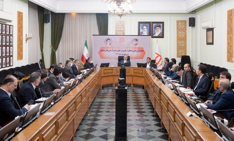 مدیرعامل بانک مسکن