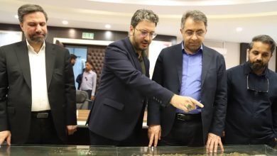 برهانی منطقه ویژه اقتصادی لامرد