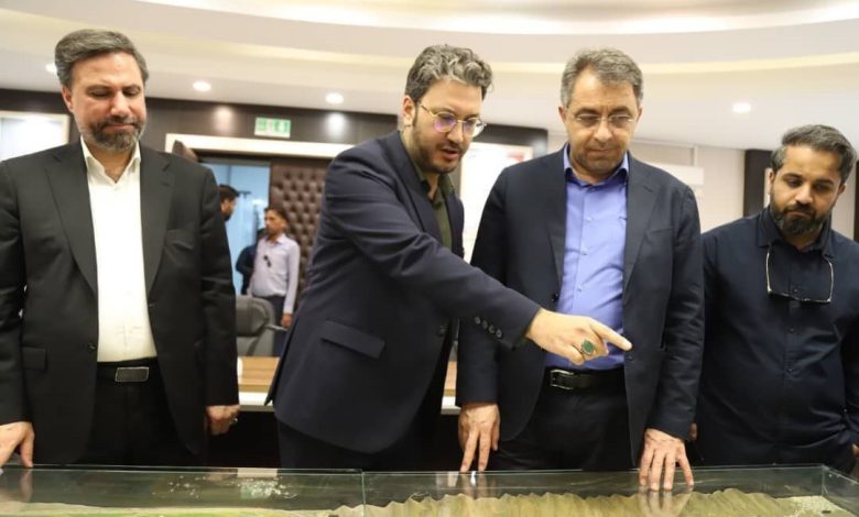 برهانی منطقه ویژه اقتصادی لامرد