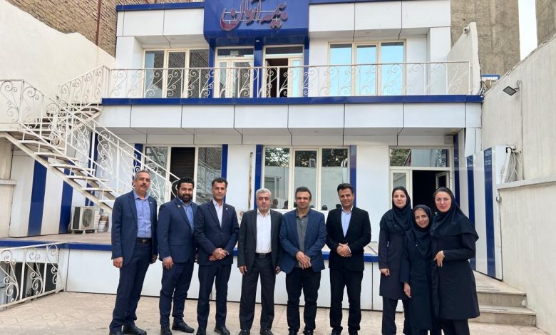 بیمه آرمان