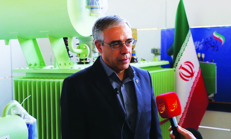 تقی‌لو.. ایران ترانسفو