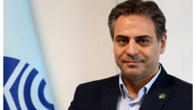 مدیرعامل شرکت مخابرات ایران