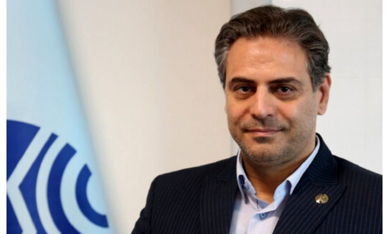 مدیرعامل شرکت مخابرات ایران