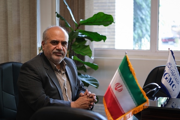 حمیدرضا باقری، معاون بازار برق شرکت مدیریت شبکه برق