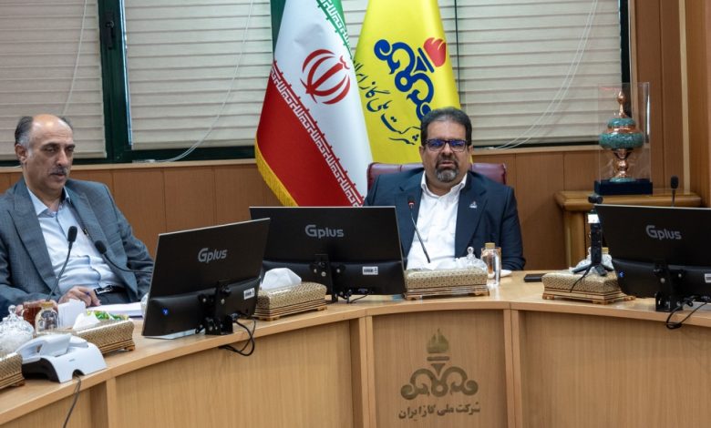 سعید توکلی، معاون وزیر نفت و مدیرعامل شرکت ملی گاز ایران