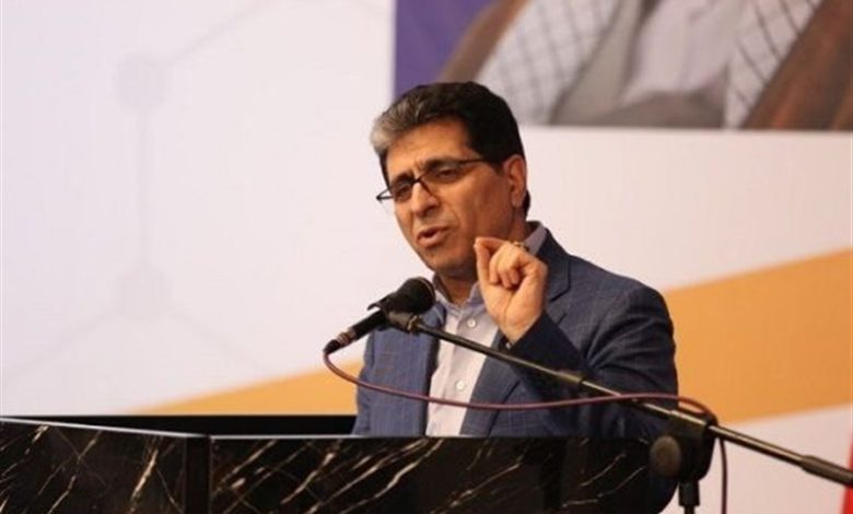 سعیدی مدیرعامل شستا