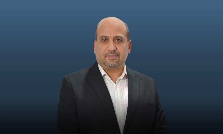 سیدرضا شهرستانی عضو هیئت مدیره انجمن تولیدکنندگان فولاد آلیاژی