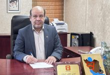 صالح شهری، مدیر شعب بانک مسکن استان ایلام