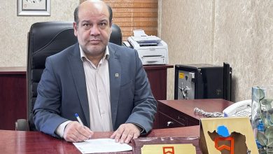صالح شهری، مدیر شعب بانک مسکن استان ایلام