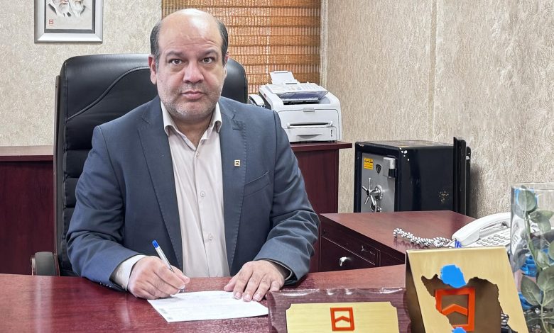 صالح شهری، مدیر شعب بانک مسکن استان ایلام