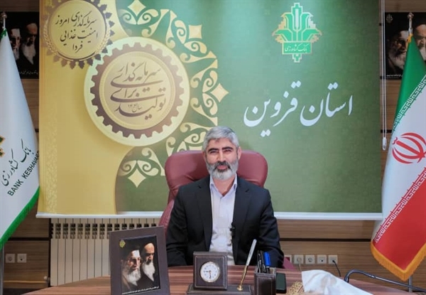عباس بیگدلی نماینده مردم تاکستان در مجلس
