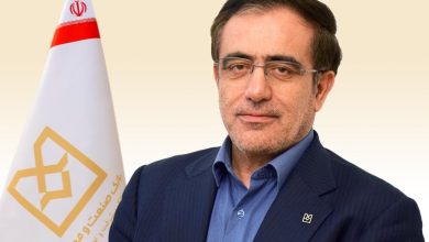 غلامرضا حسن زاده قرائی مدیر استانی بانک صنعت و معدن در خراسان رضوی