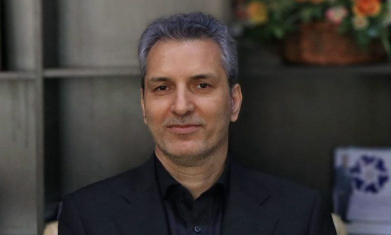 محمدحسین قائمی_راد، معاون برنامه_ریزی، بودجه و نظارت بر امور شرکت_های هلدینگ توسعه معادن و فلزات