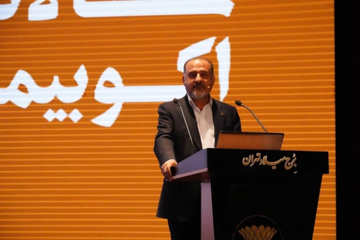 محمدرضا کشاورز مدیرعامل بیمه پاسارگاد