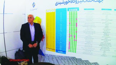 مرادی توسعه آب و نیرو