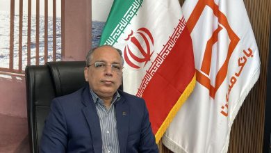 مرتضی دهداری‌زاده مدیر شعب بانک مسکن استان بوشهر
