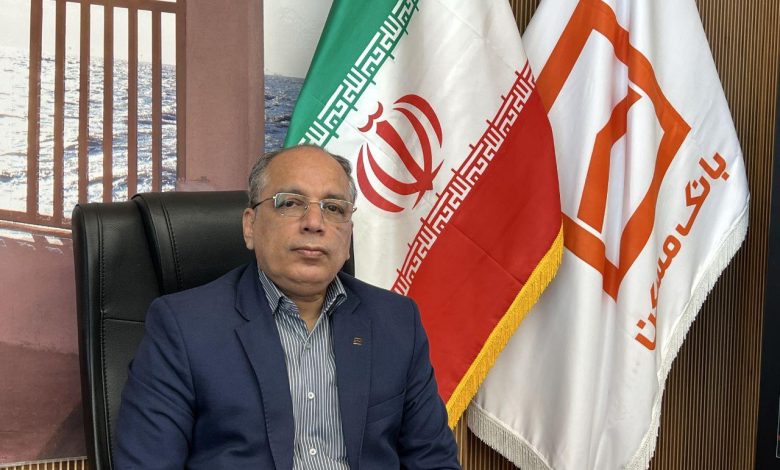 مرتضی دهداری‌زاده مدیر شعب بانک مسکن استان بوشهر