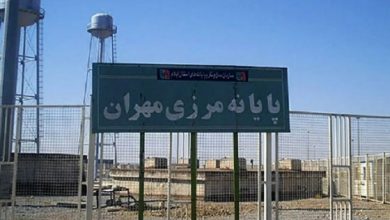 عراق اجازه خروج محمولههای ایران را نداد