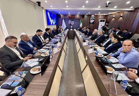 پالایش گاز هویزه خلیج‌فارس