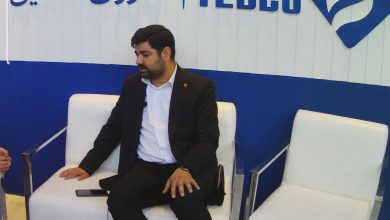 مدیرعامل شرکت طوس