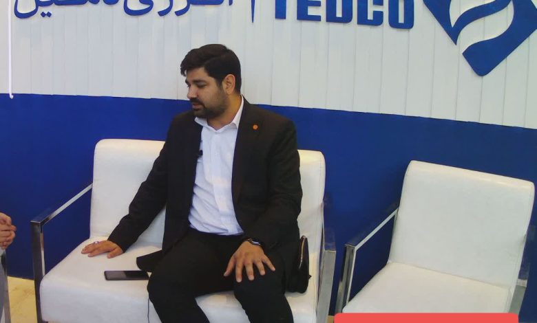 مدیرعامل شرکت طوس