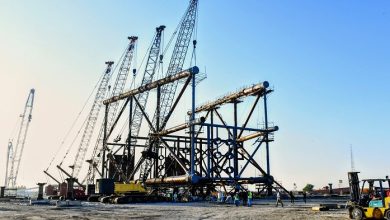 پتروپارس انجام عملیاتRoll-Up