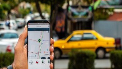 نماینده مردم تاکسی اینترنتی